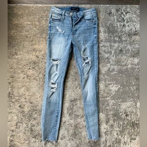 Aeropostale skinny jeans